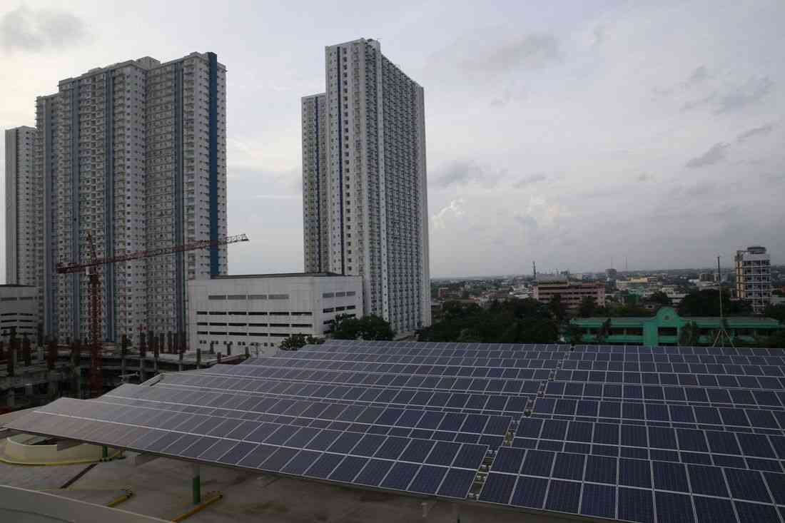 Philippines leads the world in rush to solar as power prices soar