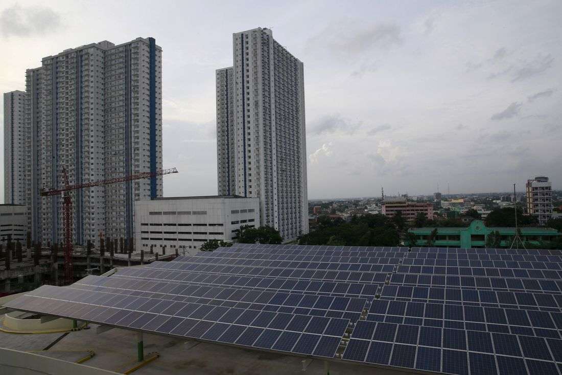 Philippines leads the world in rush to solar as power prices soar