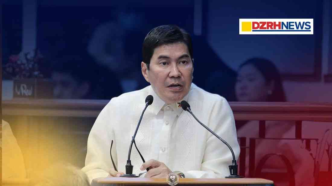 Tulfo slams house delay on AICS bill, defends 'anti-epal' provision