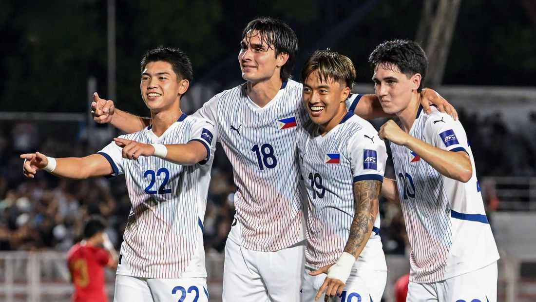 PH Men’s Football team returns to Asian Games as India withdraws