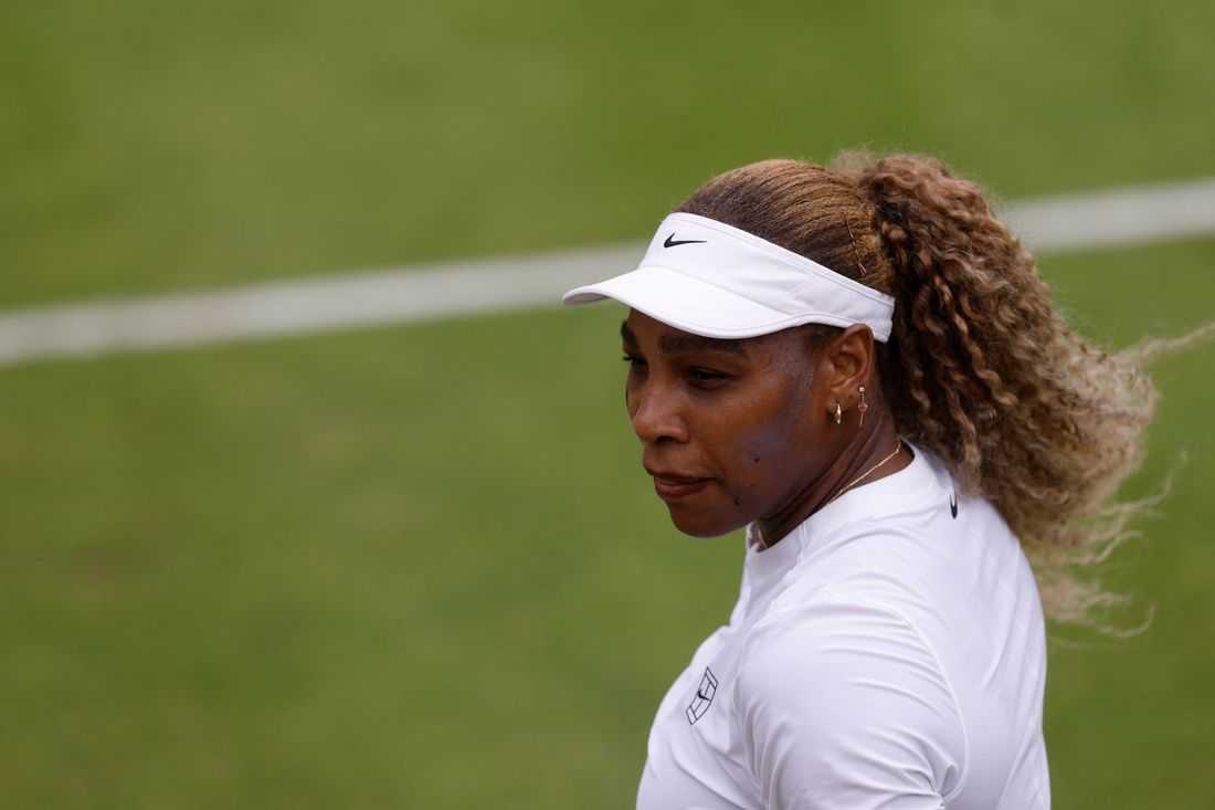Tennis-Serena still mulling Wimbledon return after comeback win