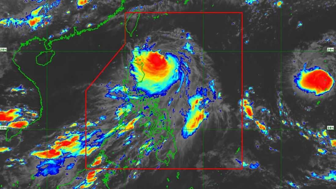 Typhoon Francisco may exit PAR on Thursday evening or Friday morning – PAGASA