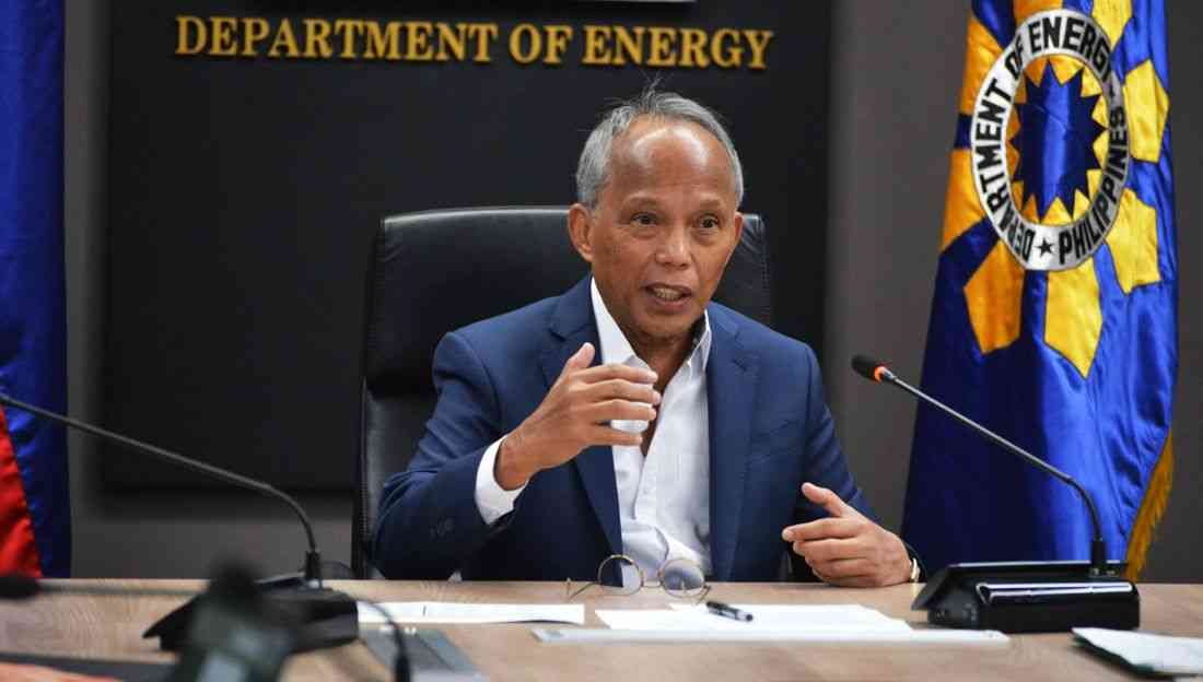 Sandiganbayan resets arraignment of Cusi, co-accused in Malampaya case