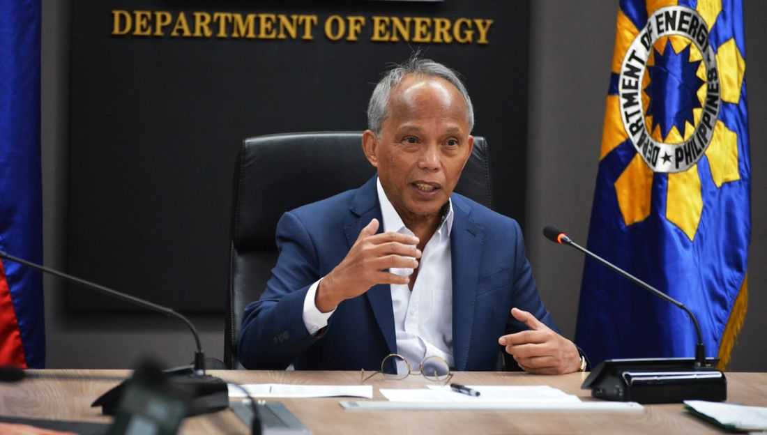 Sandiganbayan resets arraignment of Cusi, co-accused in Malampaya case