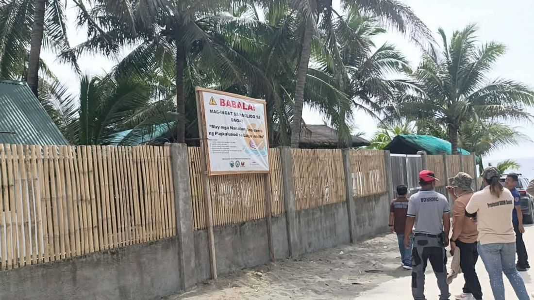 Aurora resort temporarily closes amid ongoing probe into deaths of Ateneo athletes