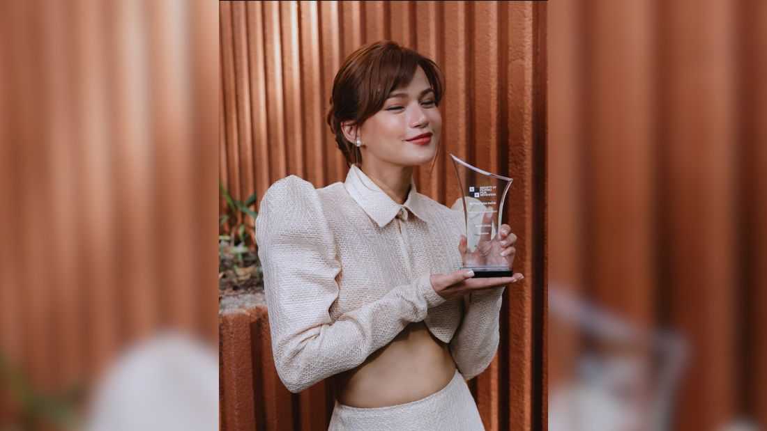 Maris Racal bags first Best Actress win for film ‘Sunshine’