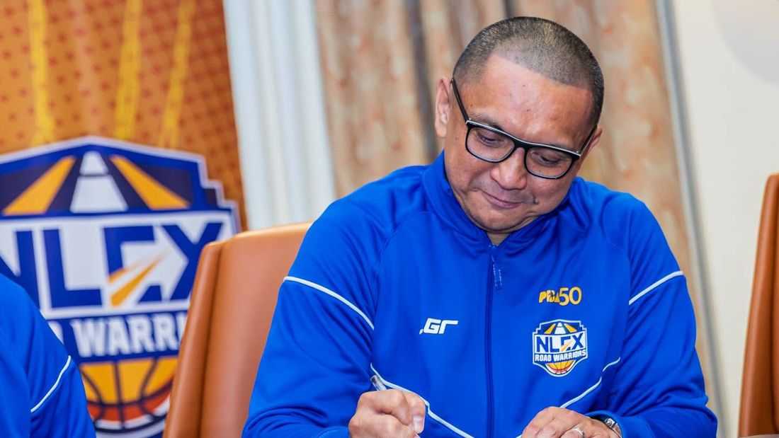 Jimmy Alapag back in PBA as NLEX head coach