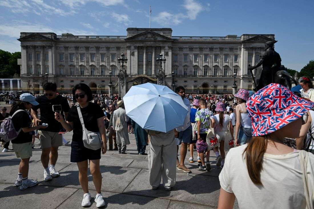 King Charles will not live at Buckingham Palace after refit, officials say