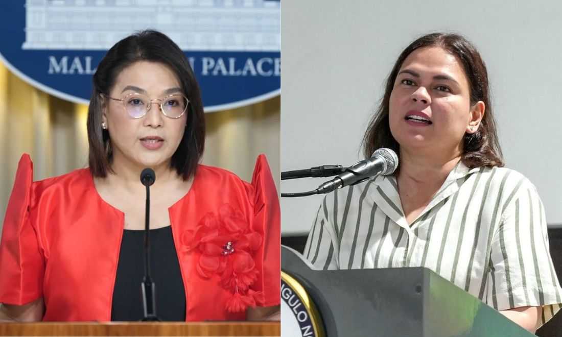 Palace fires back at VP Sara's claims amid Senate chaos: 'Huwag sana mamihasa sa pagdudungis ng iba para magmukhang biktima'
