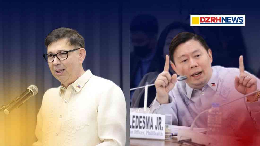 Bid filed to reverse Ombudsman clearing of Recto, Ledesma in ₱60-B PhilHealth fund case