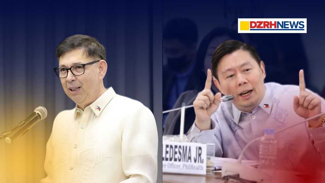 Bid filed to reverse Ombudsman clearing of Recto, Ledesma in ₱60-B PhilHealth fund case