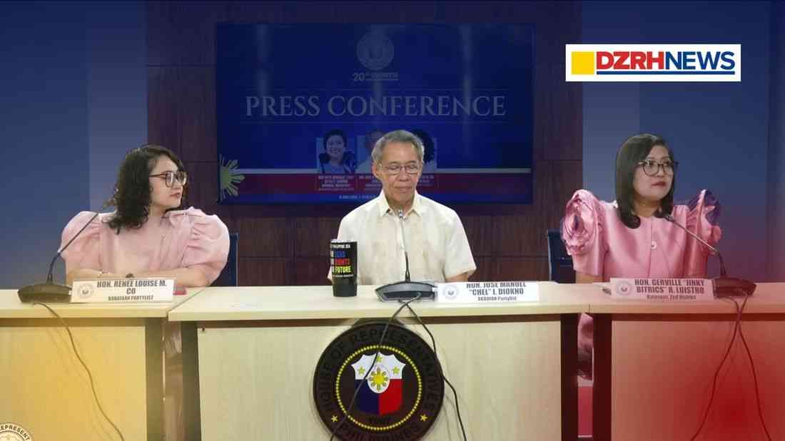 House prosecution panel opts not to file reply in VP Duterte impeachment case