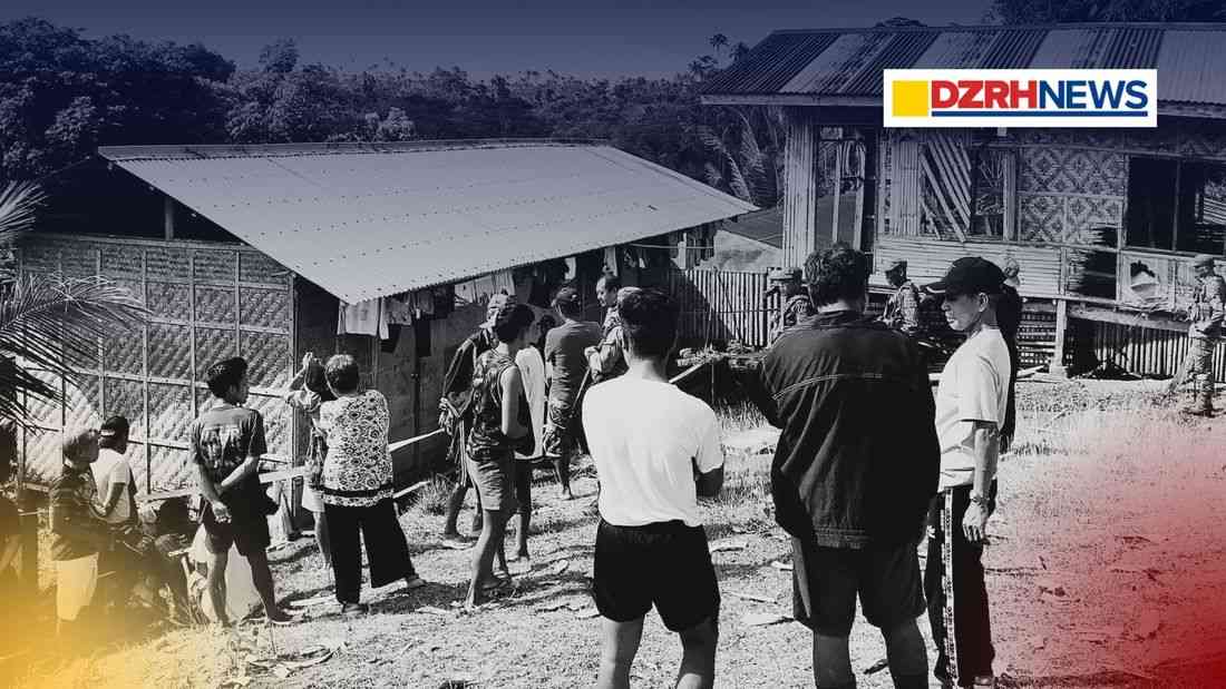 Mother, three children massacred inside Zamboanga del Sur residence