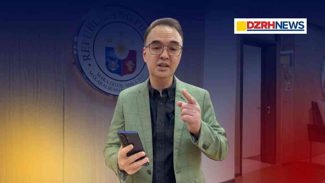 Cayetano questions criticism over his Facebook livestreams: ‘Ba't kayo galit na galit?’