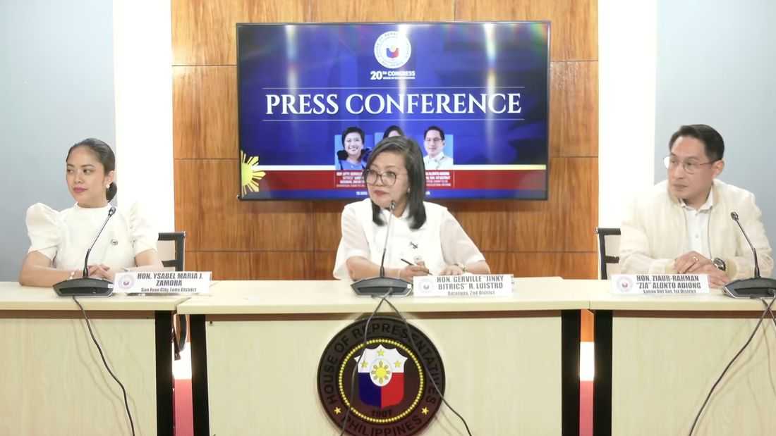 House seeks multidialect translations for VP Sara Duterte impeachment trial proceedings – Luistro