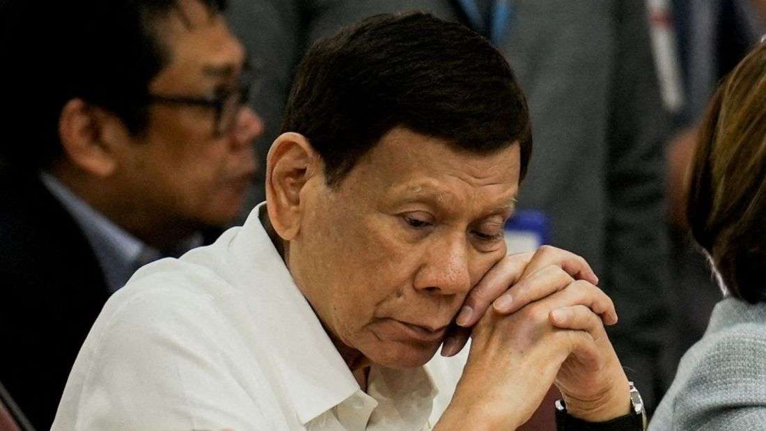 ICC allows limited expansion of Duterte’s approved contacts as custody restrictions remain in place