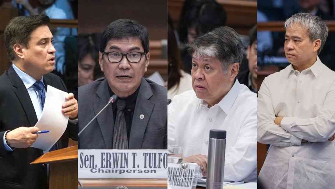 All majority senators to attend Wednesday special session