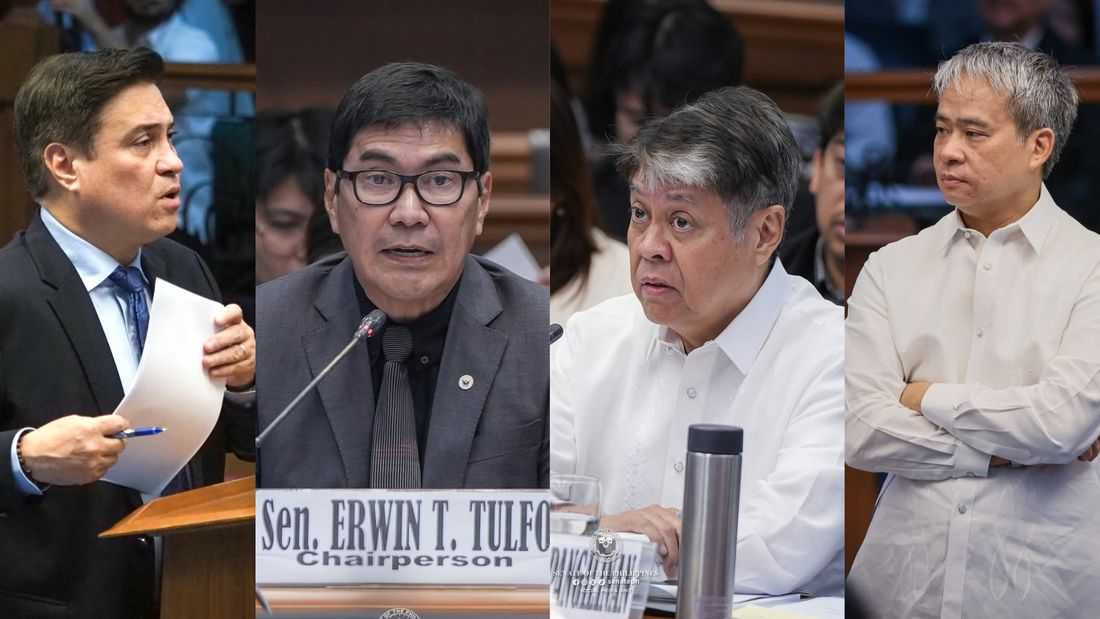 All majority senators to attend Wednesday special session
