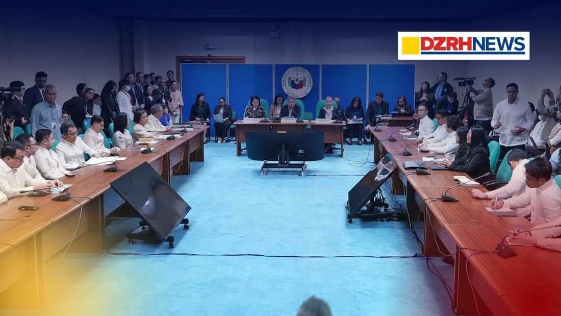 House prosecution team agrees to three-day witness disclosure rule in Duterte impeachment trial