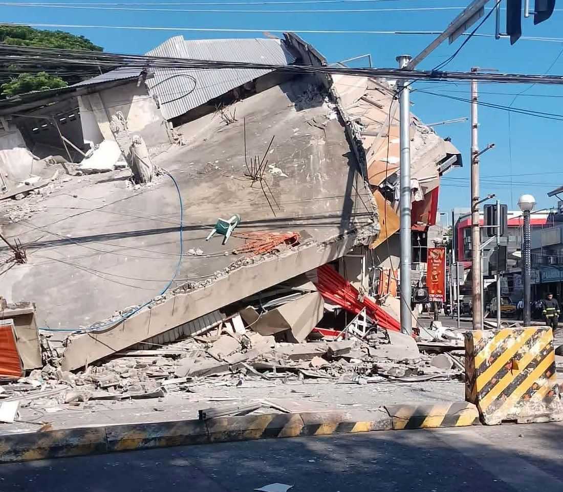 Death toll in magnitude 7.8 Mindanao earthquake climbs to 37 — OCD