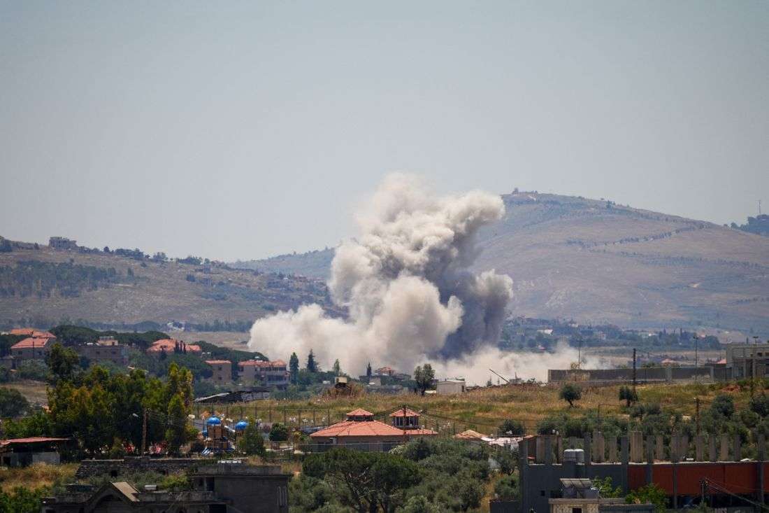 Lebanon ceasefire raises hopes of progress for Iran deal