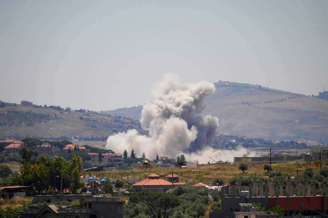 Lebanon ceasefire raises hopes of progress for Iran deal