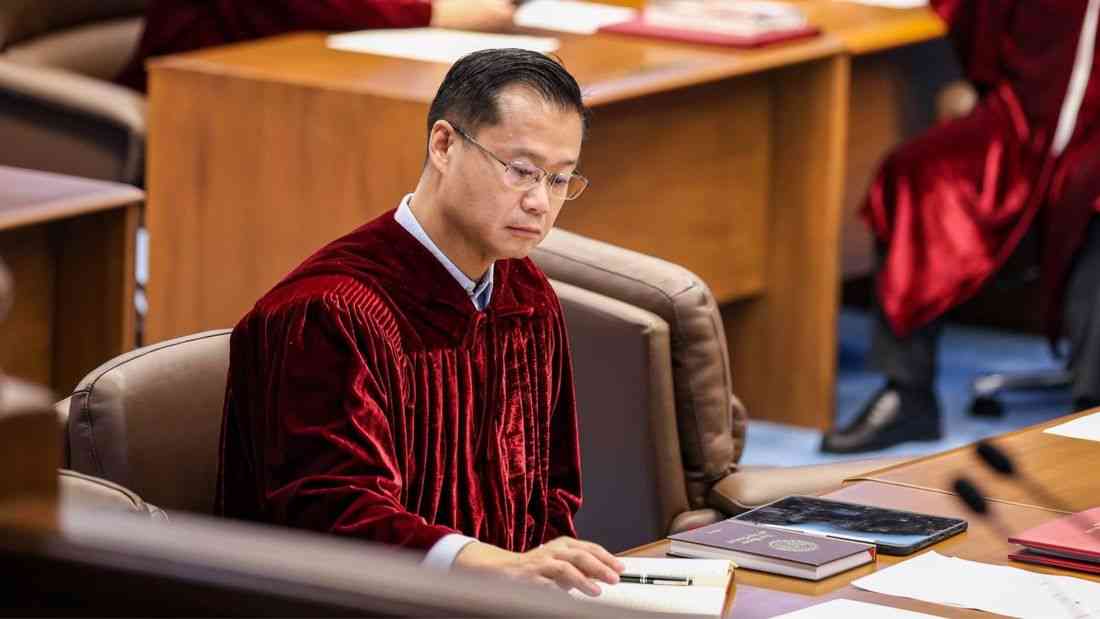 House prosecution panel backs Gatchalian leadership for VP Sara’s impeachment proceedings