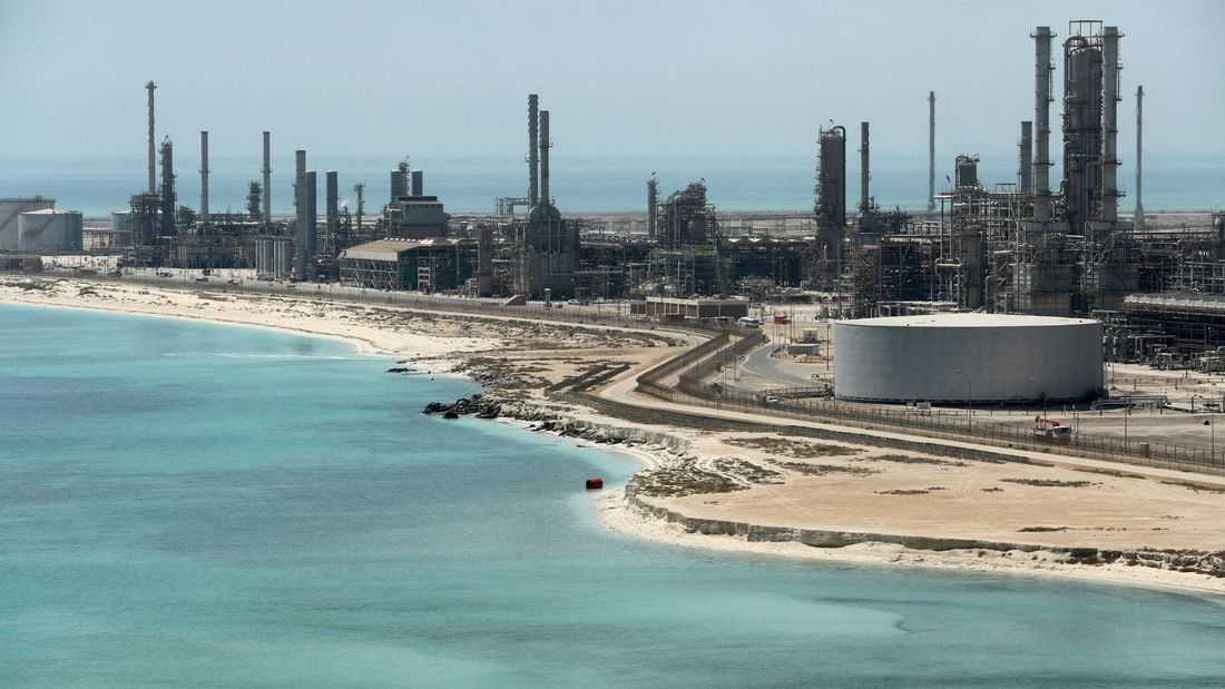 Saudi Aramco helicopter crash kills 14 nationals, state news agency says