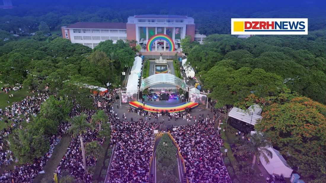 Love Laban 4 pride festival biggest in Asia, draws 561,000 participants nationwide