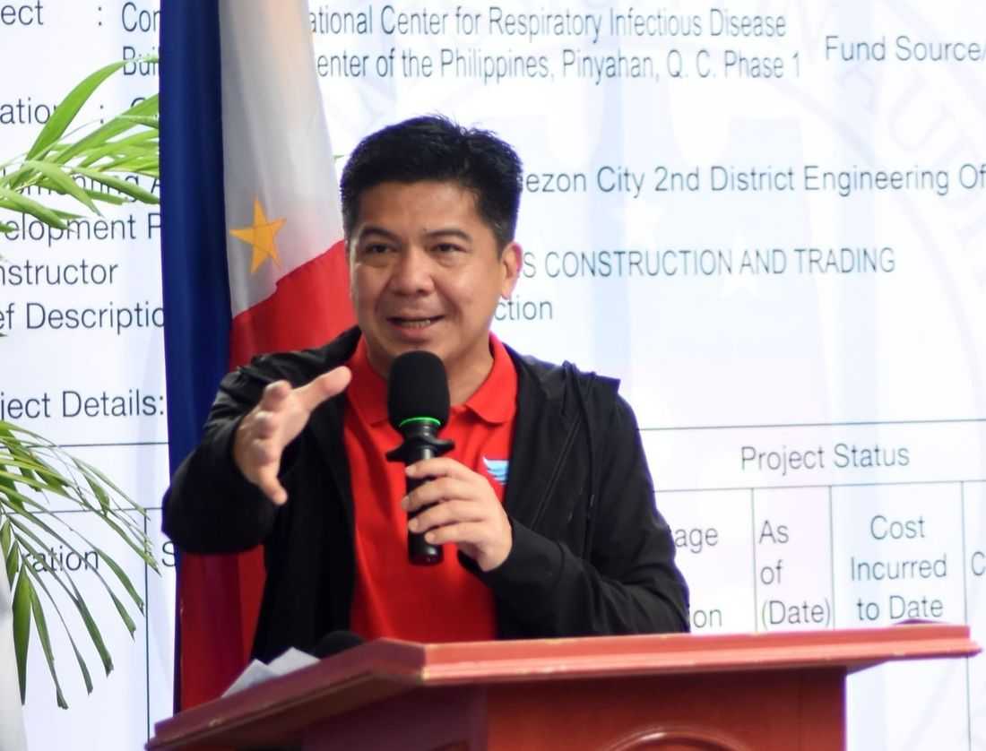 Defensor 'no-show' at NBI; lawyer calls subpoena 'harassment'