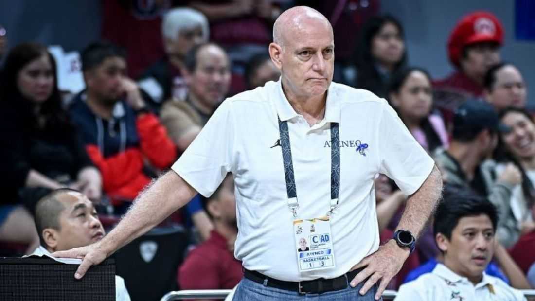 Tab Baldwin told to ‘refrain from making public statements’ as inquiries proceed in student-athletes’ deaths – Ateneo