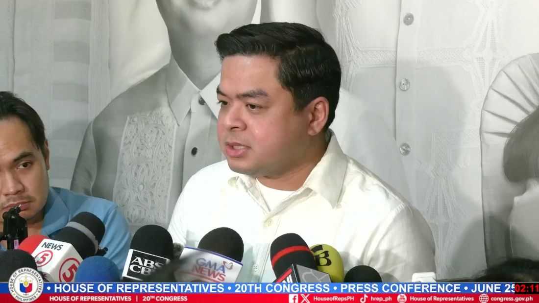 Senate impeachment court has authority to open BIR box — Ridon