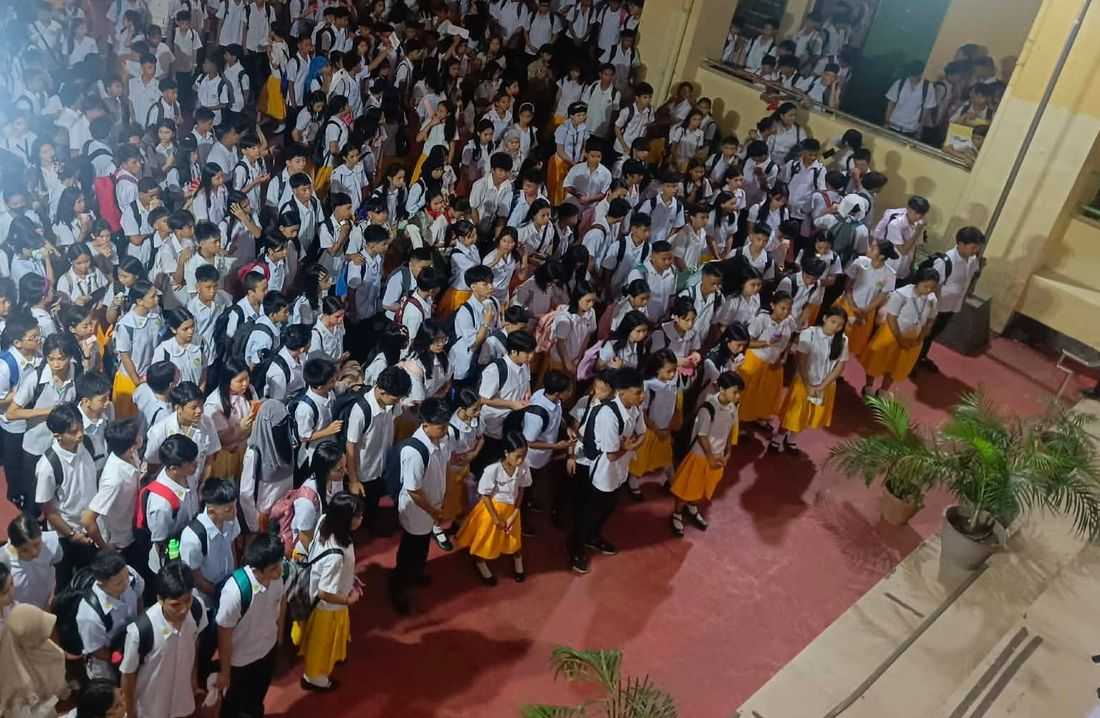 PH opens academic year with three-term school calendar rollout