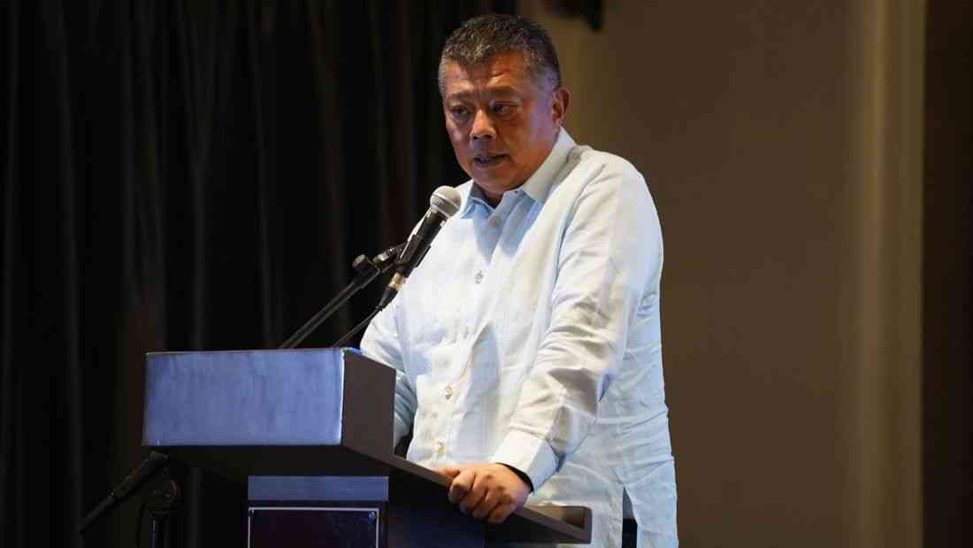 Omb. Remulla on alleged backroom deal on Estrada case: ‘Walang pwedeng mangako’