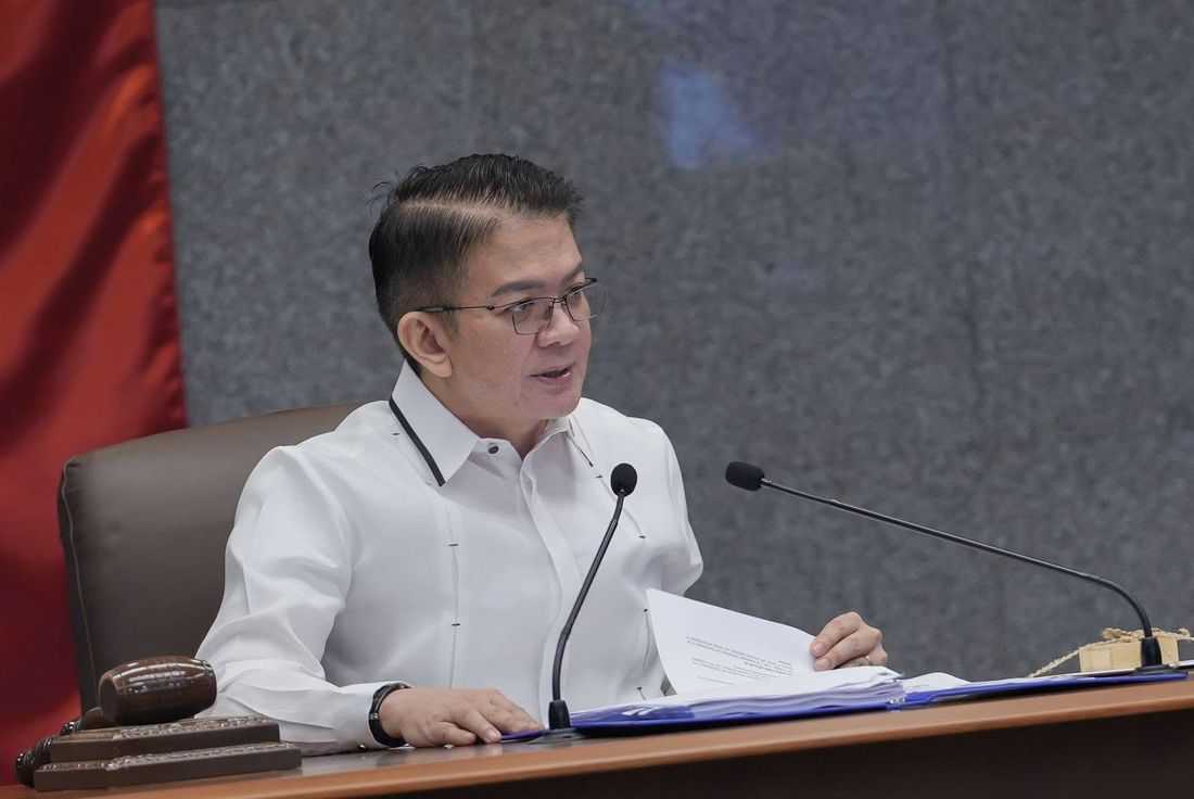 Zaldy Co's ex-bagmen claim they delivered cash to Escudero