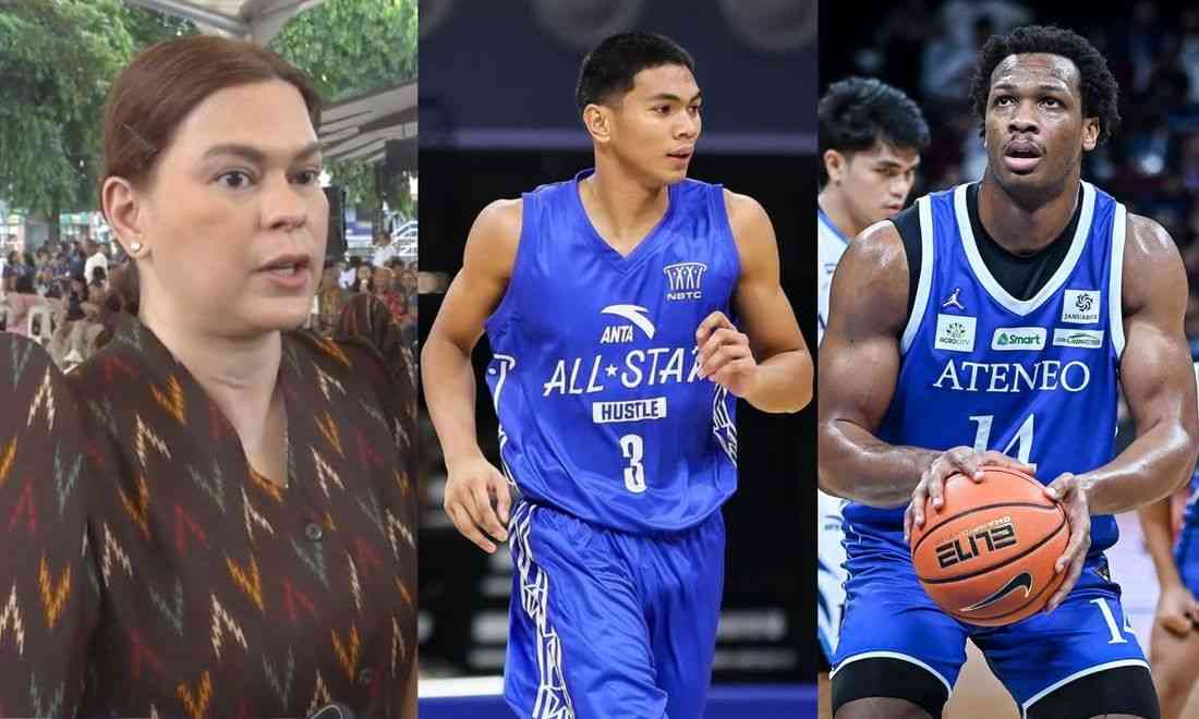 VP Sara joins calls for justice in deaths of Baterbonia, Adili; says Ateneo’s response lacking