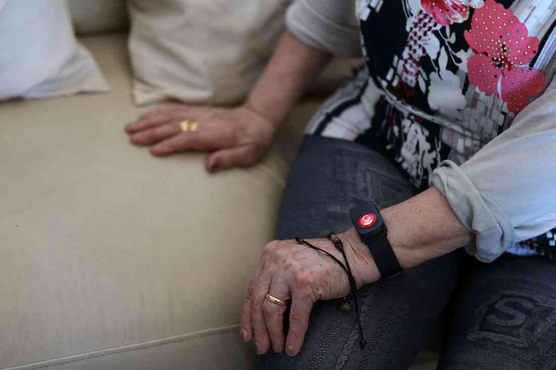 Heatwave watch: smart tech helps keep Rome's elderly safe