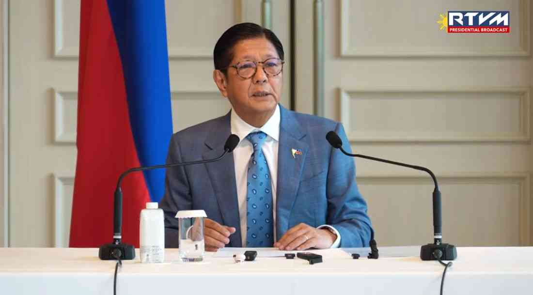 Marcos concludes ‘very constructive, highly productive’ 4-Day Japan visit