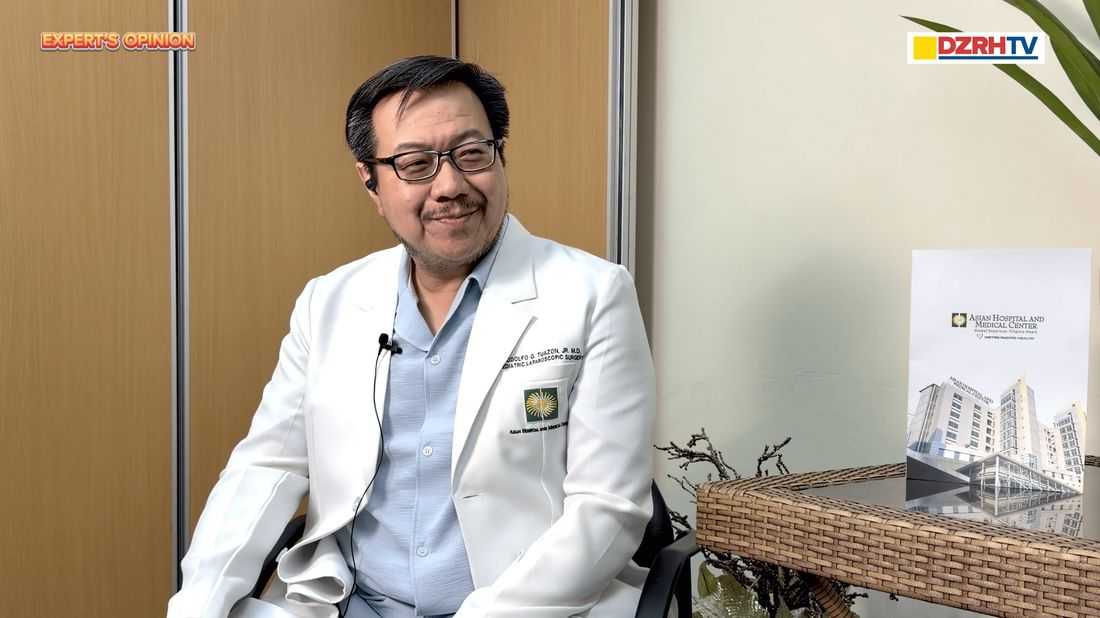 Circumcision helps prevent UTIs and promotes hygiene, doctor says