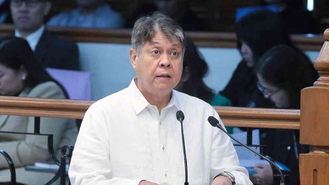 Pangilinan stresses accountability for minors, parents after Tacloban school shooting