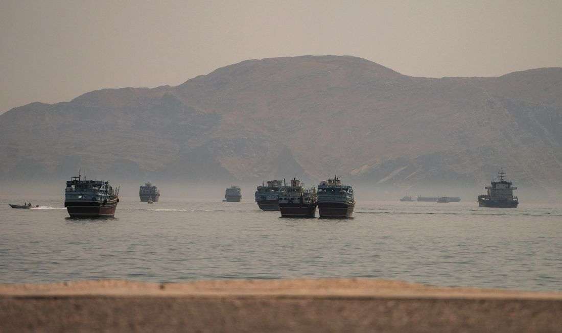 PH express grave concern on recent attacks on Strait of Hormuz; urges states to stay committed to initial peace agreement