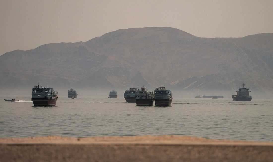 PH express grave concern on recent attacks on Strait of Hormuz; urges states to stay committed to initial peace agreement