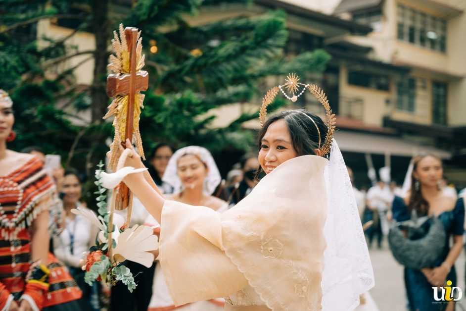 Croatia holds first-ever Santacruzan