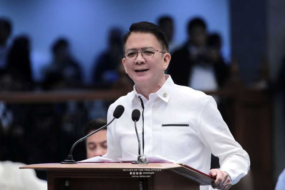 Escudero: Senate impasse ‘unacceptable;’ legislative duties to be put above the self