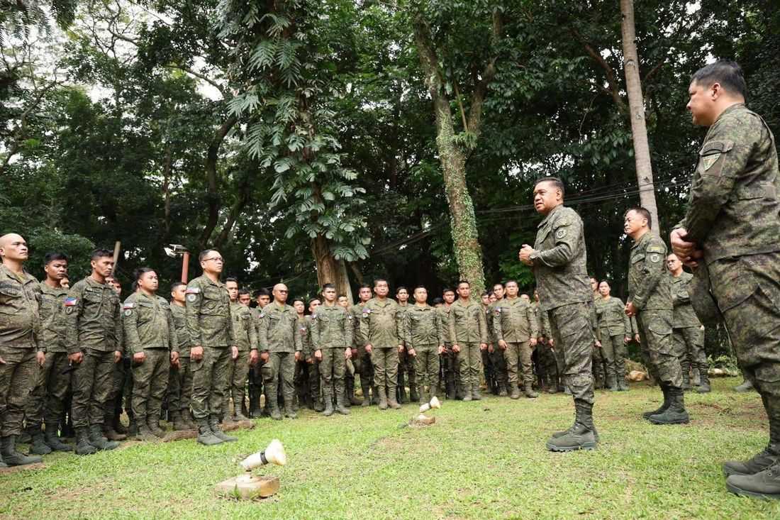 AFP remains professional, non-partisan amid disasters, political noise – Spox Padilla
