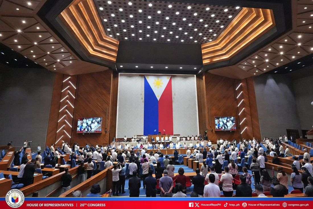 House approves Anti-Political Dynasty Bill on final reading