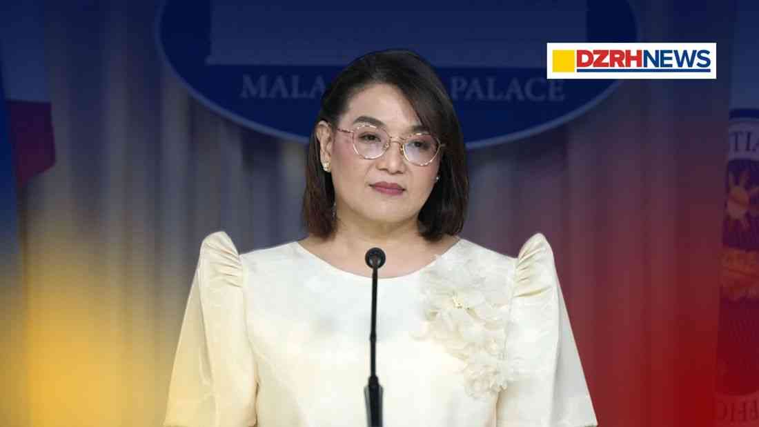 Palace challenges accusers to present evidence on alleged cash delivery to Marcos residence