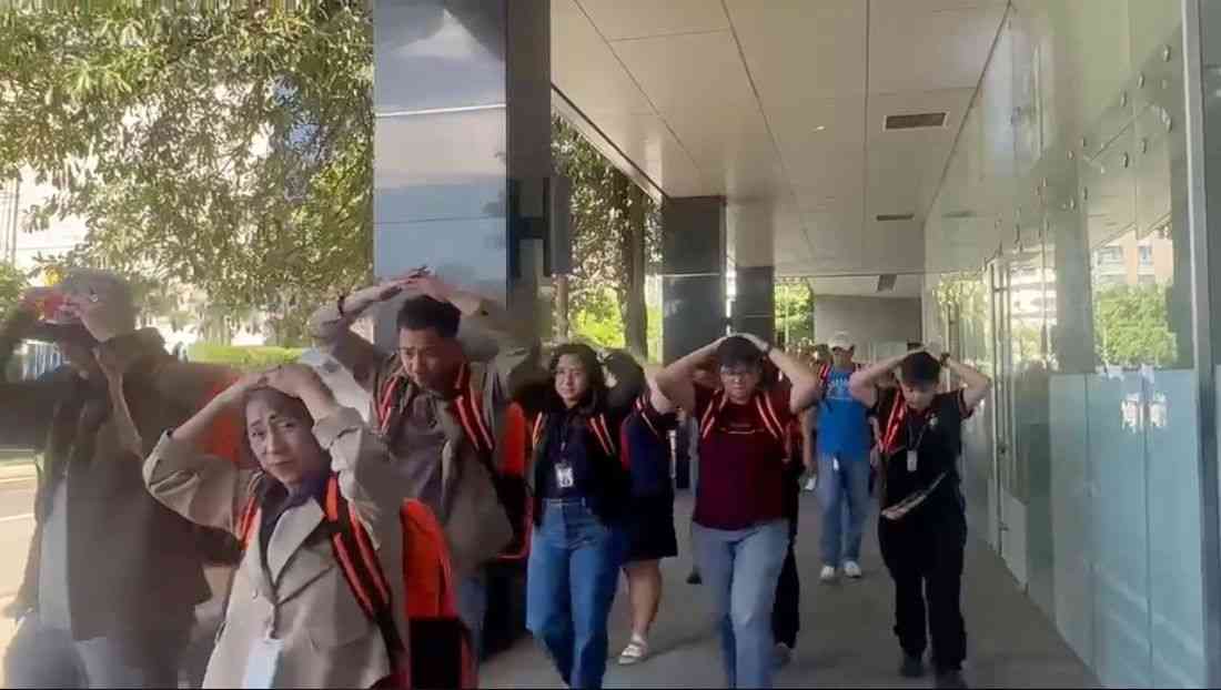 Harmonized National Contingency Plan for earthquake response launched alongside nationwide drill