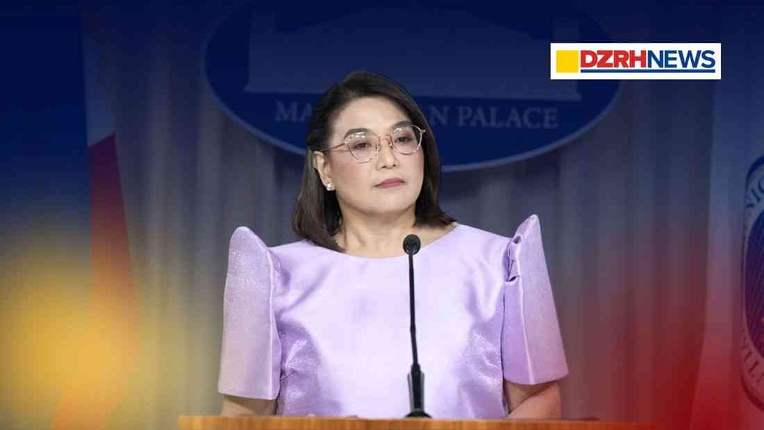 Malacañang hits back at VP Duterte’s 'masamang damo' remark, raises strong accusations