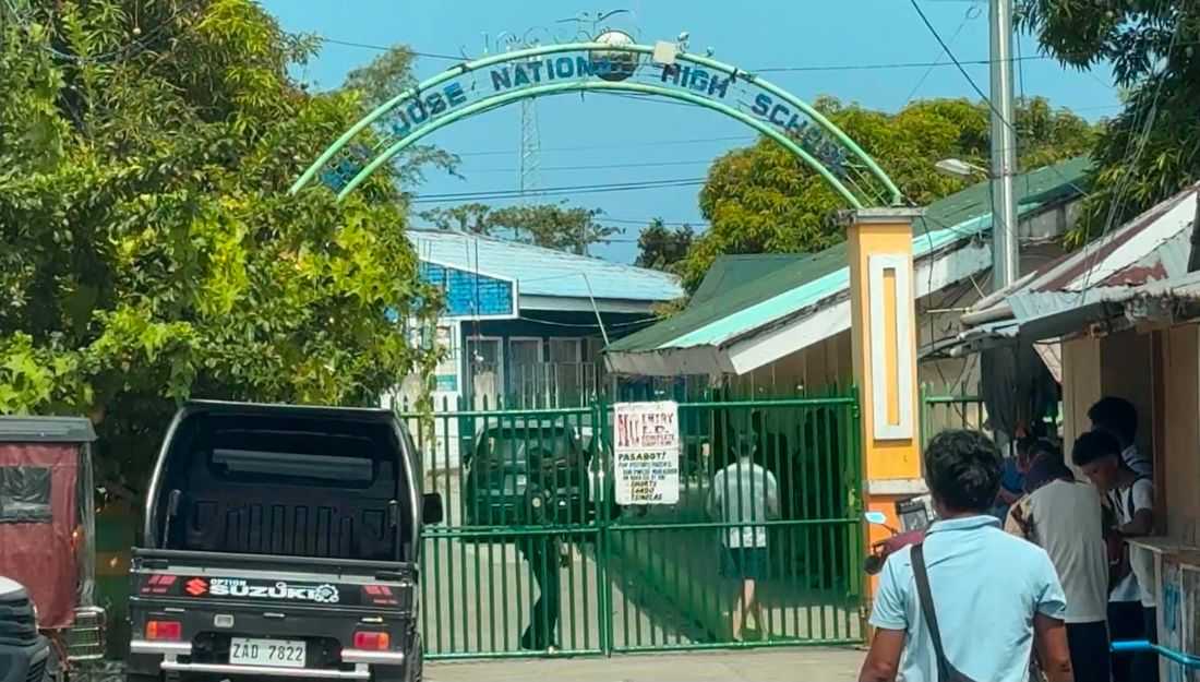 Tacloban school shooting injuries rise to 20; 3 dead, 1 in critical condition